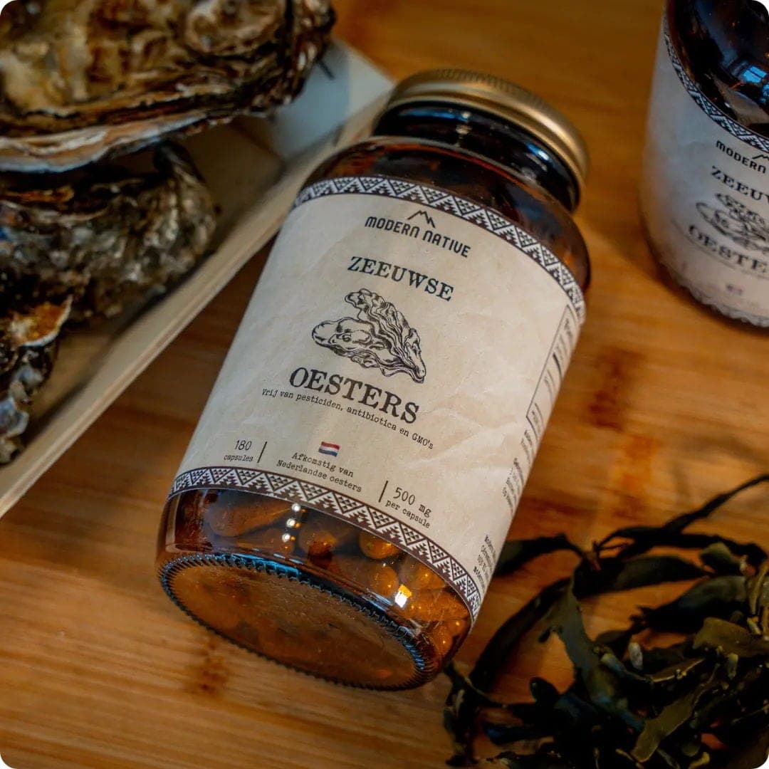 Modern Native oester